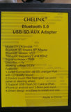 Chelink Bluetoth 5.0 USB SD AUX Adapter CH-LYDH-006 - Toyota