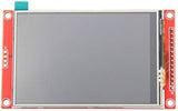 Arduino and 3.5 Inch (320x480) TFT LCD (ILI9488)