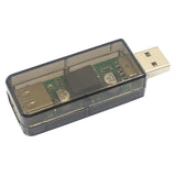 Usb To Usb Isolator Industrial Grade Digital Isolators With Shell 12mbps Speed Adum4160adum316