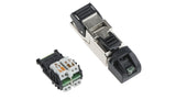 Telegärtner RJ45 konnektörü MFP8 Profinet , J00026A2002