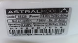 AstralPool Eco 18 Mekanik Model 18 kW Elektrikli Eşanjör - 2.el Test edilmemiştir