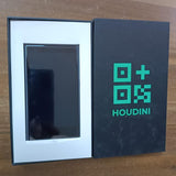 Houdini enigma şifreleme kripto cüzdanı