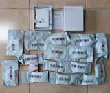 Niimbot D110 taşınabilir termal etiket yazıcı + 16 Paket Etiiket