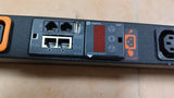 Vertiv Geist MGU3EGB1-24PH63-3PS56B2C02-S-A Pdu, güç dağıtım ünitesi