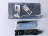 NVMe SSD to USB 3.1 Adapter Enclosure for NVME PCIE NGFF SATA