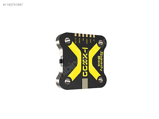 Speedy Bee TX800 5.8GHz FPV Video Transmitter – Gümrük Sepeti